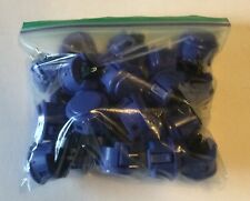 Sanwa OBSF 30mm buttons Dark Blue – 23 pack – New picture