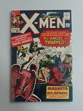X-Men 5 Marvel Comics 1964 Magneto, Brotherhood Of Evil Mutants 2nd Appearance  picture
