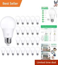 Durable LED Light Bulbs - High Efficiency - Long Life - Super Bright - High CRI picture