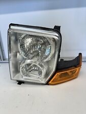 Jeep Commander 2006-10 Headlight Drivers Left Side 2007 picture