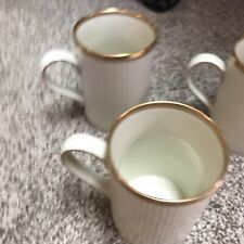Vintage Fit &Floyd Classified d’Or Mugs picture