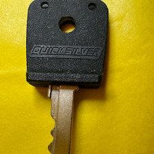 Quicksilver Mercury Key Vintage for Collecting picture