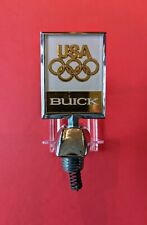 Vintage OEM Factory Installed 1988 Buick LeSabre USA Olympic Hood Ornament picture