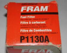 Fram P1130A Fuel Filter Crosses to Wix 33370 OE/OEM Part: John Deere AR50041 picture