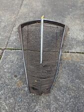 1936-1937 Lincoln Zephyr Grill  36 37 picture