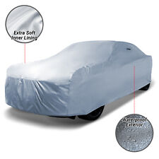 100% Waterproof / All Weather [DODGE CHARGER] Warranty Premium Custom Car Cover picture