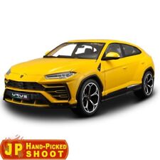 Model Bruago Lamborghini Urus Yellow SUV Big Smart 24cm Figure Vehicle Toy picture