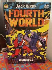 JACK KIRBY THE FOURTH WORLD OMNIBUS DC COMICS HC MISTER MIRACLE NEW GODS ORION picture