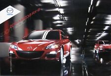 2010 Mazda RX-8 Brochure picture