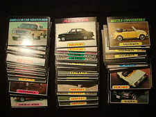 1976 Topps AUTOS OF 1977 cards QUANTITY U PICK READ DESCRIPTION FIRST B 4 BUYING picture
