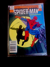 *RARE FIND-1987–2- ORG-Spider-Man Comics Magazine #2 and 3–March And May picture