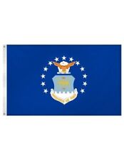 US Air Force 2' x 3' Nylon Flag picture