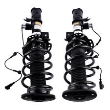 2x Front Shock Struts Assemblies Electric For 17-20 Lincoln Continental AST24746 picture