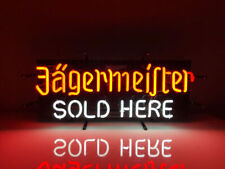 Jagermeister Sold Here Jägermeister Beer 20