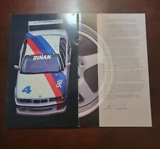 DINAN BMW E36 Brochure And Price List 3 Series And 5 Series picture
