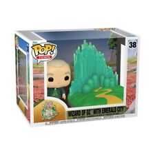 Funko POP Town: the Wizard Of Oz - Emerald City With Wizard - Collectable Vinyl picture