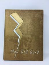 1960 Iowa State Teachers College Yearbook Old Gold Scrapbooking Crafts Old Pictu picture