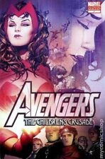 Avengers The Children's Crusade 1E FN+ 6.5 2010 Stock Image picture