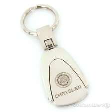 Chrysler Tear Drop Keychain (Chrome) picture