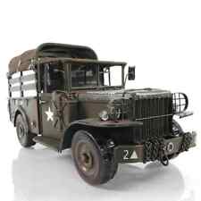 Vintage Dodge M42 Command | Military Command Truck Model W/ Decaled insignia picture