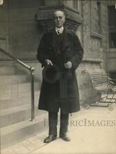 1920 Press Photo J.C. Biddle (James Carroll), Philadelphia Socialite picture
