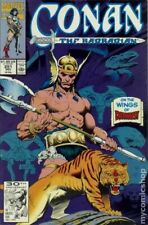 Conan the Barbarian #251 FN 1991 Stock Image picture