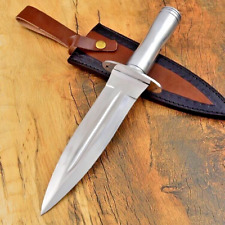 BEAUTIFUL CUSTOM HANDMADE 12 INCHES LONG IN HIGH STANDARD STEEL HUNTING COMMANDO picture
