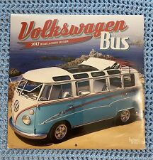 Volkswagen Bus 2017 New Calendar  picture