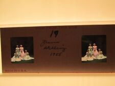Vintage Jeanna's Wedding 1955, Kodachrome Stereo Transparencies picture