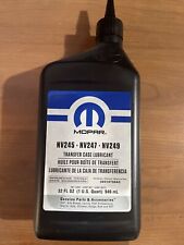 05-09 GRAND CHEROKEE COMMANDER WITH NV245 & NV247 TRANSFER CASE LUBRICANT MOPAR picture
