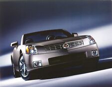 2004 Cadillac XLR 12-Page Dealer Sales Brochure picture
