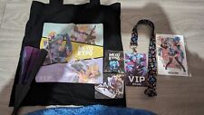 Hatsune Miku Expo 2024 North America Vocaloid Concert VIP Limited Merch Gift Bag picture