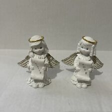 Vintage Papel Giftware Set Of 2 Cherish & Love picture
