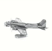 3D DIY Metal Puzzle, B17 Bomber Airplane Model picture