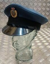 Genuine British Royal Air Force RAF Airman's / NCO's Hat - Size 58cms picture