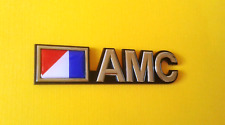 NEW 1973-1974-1975-1976-1977 AMC Hornet-AMC Trunk Lid Emblem Badge picture
