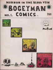 Bogeyman Comics (San Francisco Comic Book Co.) #1 FN; San Francisco Comic Book C picture
