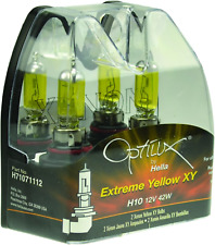 Optilux  H71071112 XY Series H10 Xenon Yellow Halogen Bulbs, 12V, 42W, 2 P picture