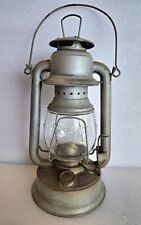Vintage Embury Little Defiance No1 kerosene Lantern globe Warsaw NY Dietz Globe picture