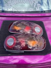 JDM Mazda MX-5 MIATA Roadster NA Taillights Tail Lights Lamps SET From Japan picture