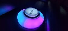 ARCADE LED BUTTONS START TICKET RAINBOW 12V picture