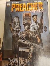 Preacher  - Salvation TPB Book 7 - DC Vertigo Garth Ennis picture