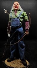custom 1/6 Wrong Turn    12inch figure picture