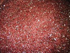 Fine Ground Cinnabar Crystal Tiny Granules 0.5 KG Lot picture