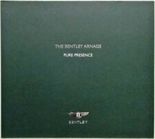 2004 Bentley Arnage Pure Presence Sales Folder picture