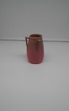 Rookwood 3 handled pink vase.  Made n 1930 picture