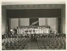 Ford Motor Company music band on stage picture