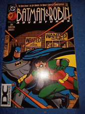 Batman & Robin Adventures  #1  1995 picture