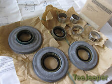 NOS Oil Seal Differential Repair Kit Complete Set Jeep M151 A2 12302592 5704848 picture