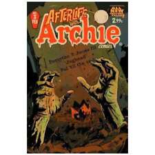 Afterlife with Archie #3 in Near Mint condition. Archie comics [v. picture